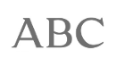 logo ABC