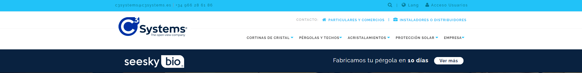 mejores empresas de cerramientos en españa