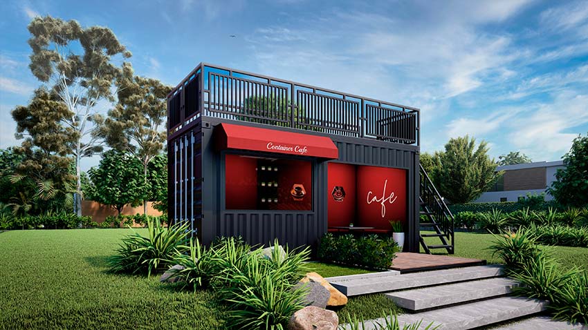 Bar Container Festivales