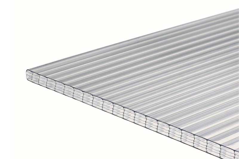 Policarbonato Alveolar, Celular o de Cámara