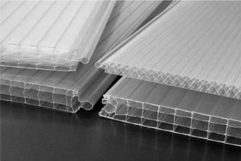 Policarbonato Modulit System