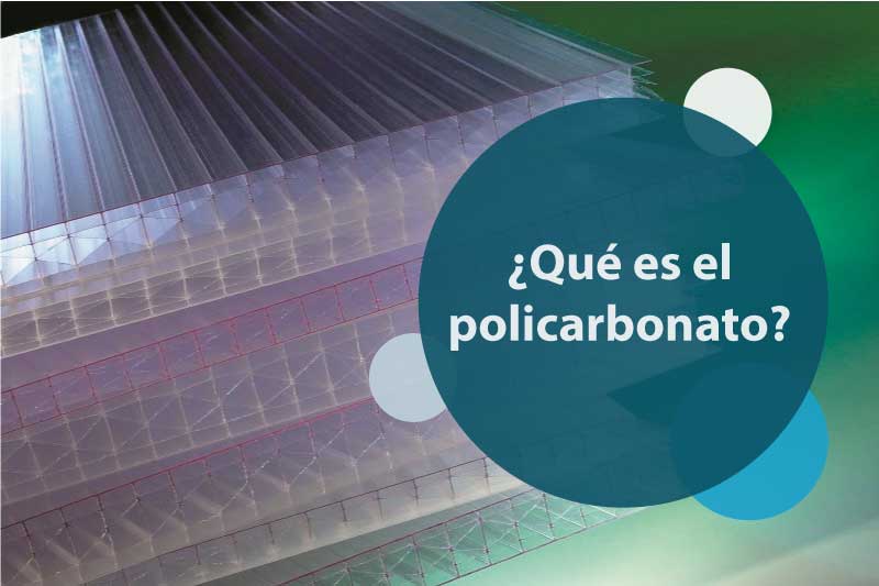 Qué es el policarbonato