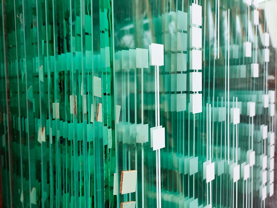 Propiedades y características del vidrio templado