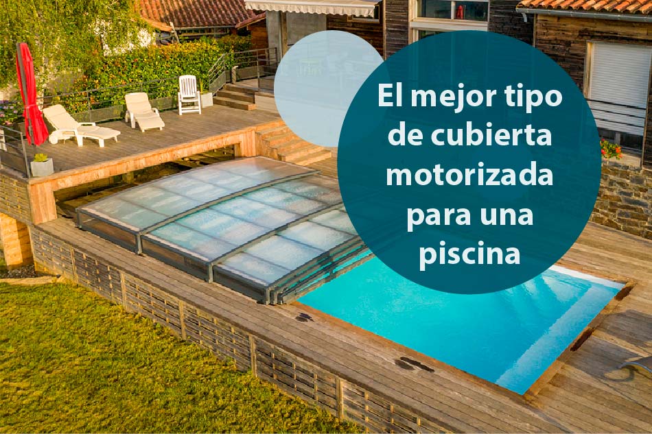 Techo Motorizado para Piscinas