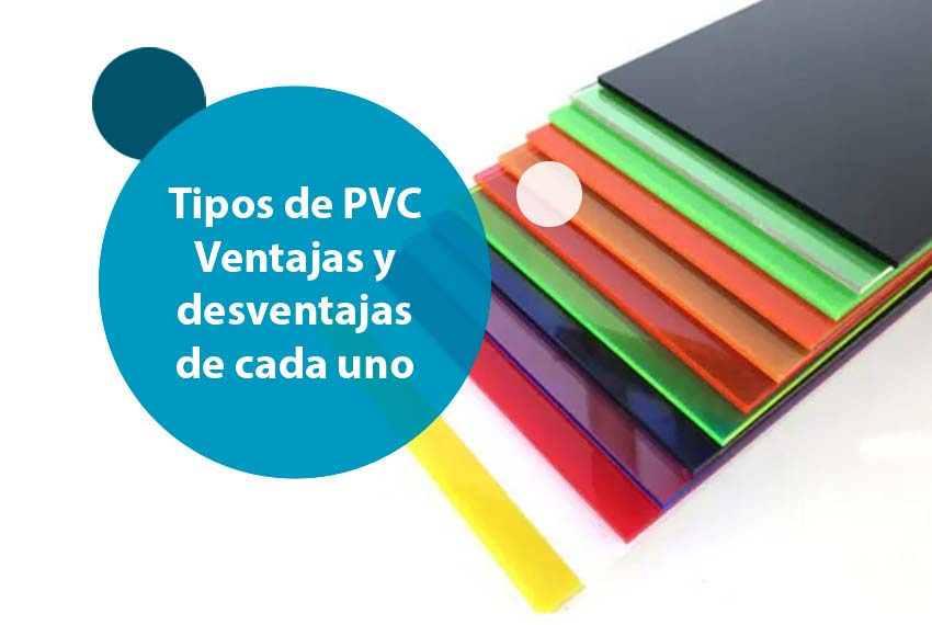 Tipos de PVC