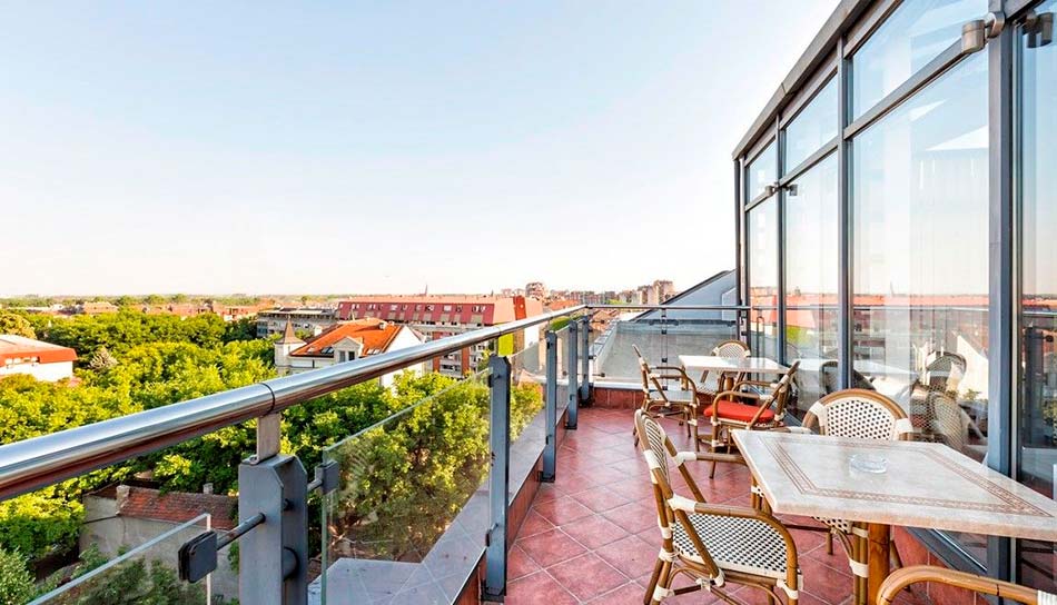 Tipos de cerramientos ideales