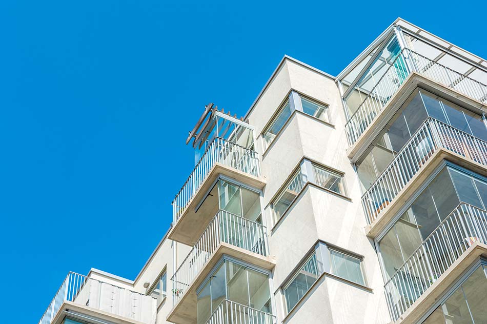 cerramientos de cristal para balcones