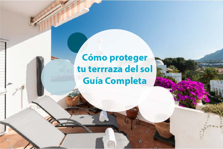 Cómo Proteger la Terraza del Sol
