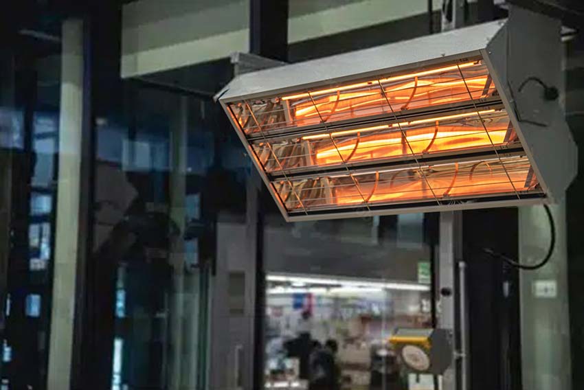 Calefactores eléctricos