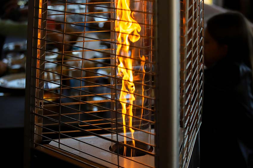 Consejos de seguridad para diferentes tipos de calefactores