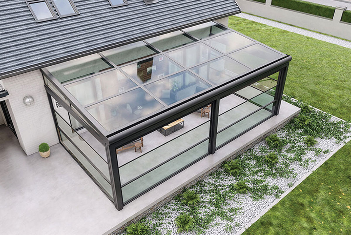 Guillotina de Vidrio