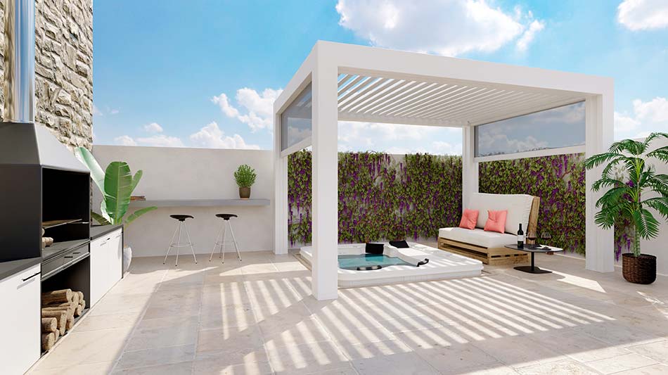 Guillotinas de Cristal