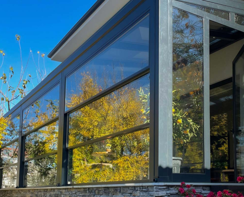 Guillotinas de Vidrio