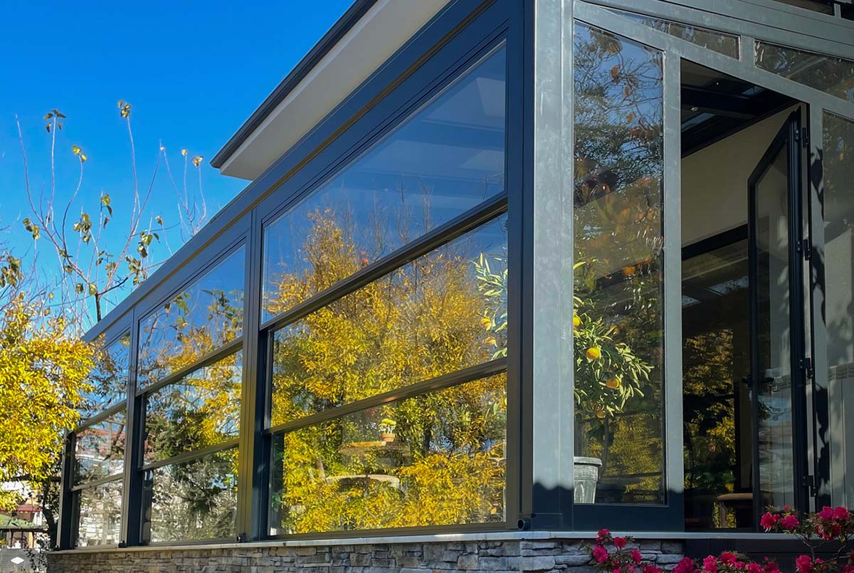 Guillotinas de Vidrio