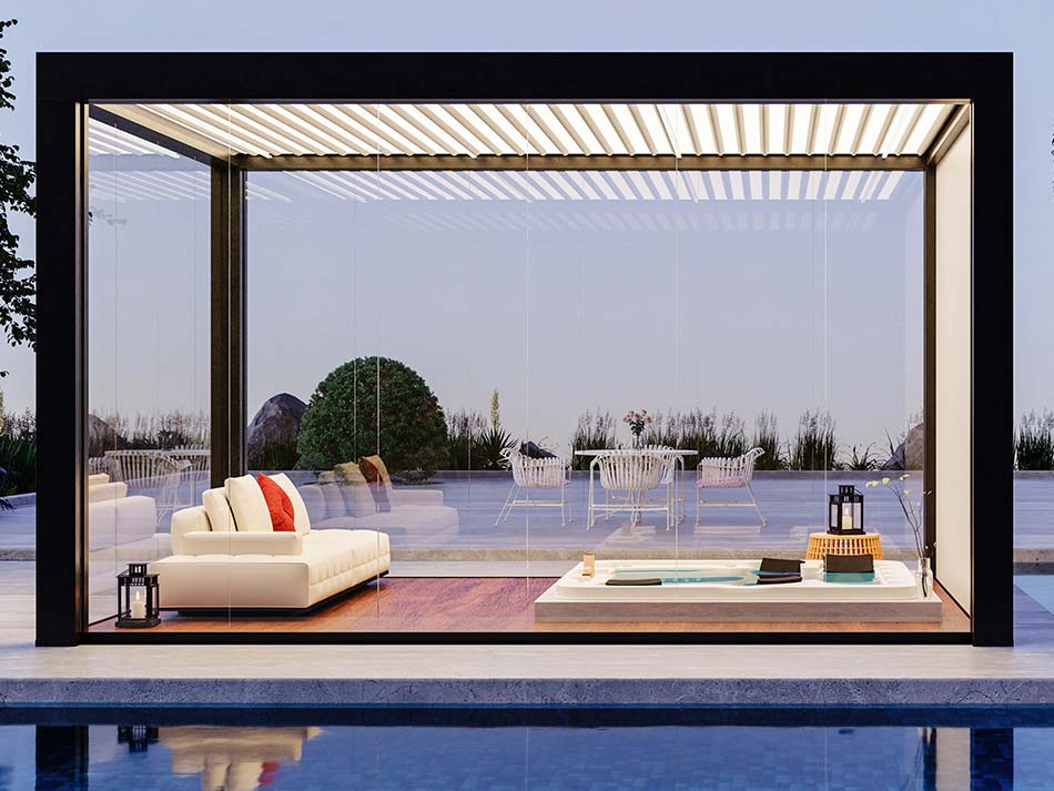 cerramientos sin perfiles