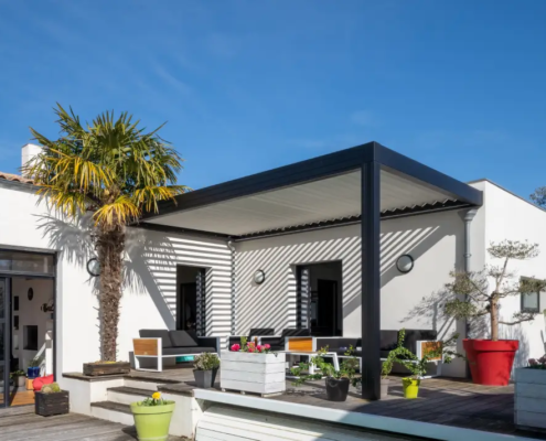 Pérgola Bioclimática