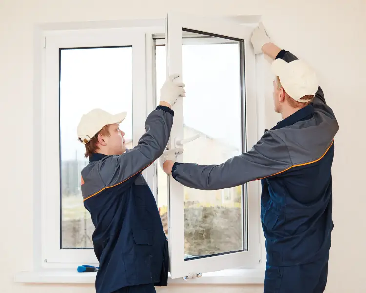 Instalación de Ventana