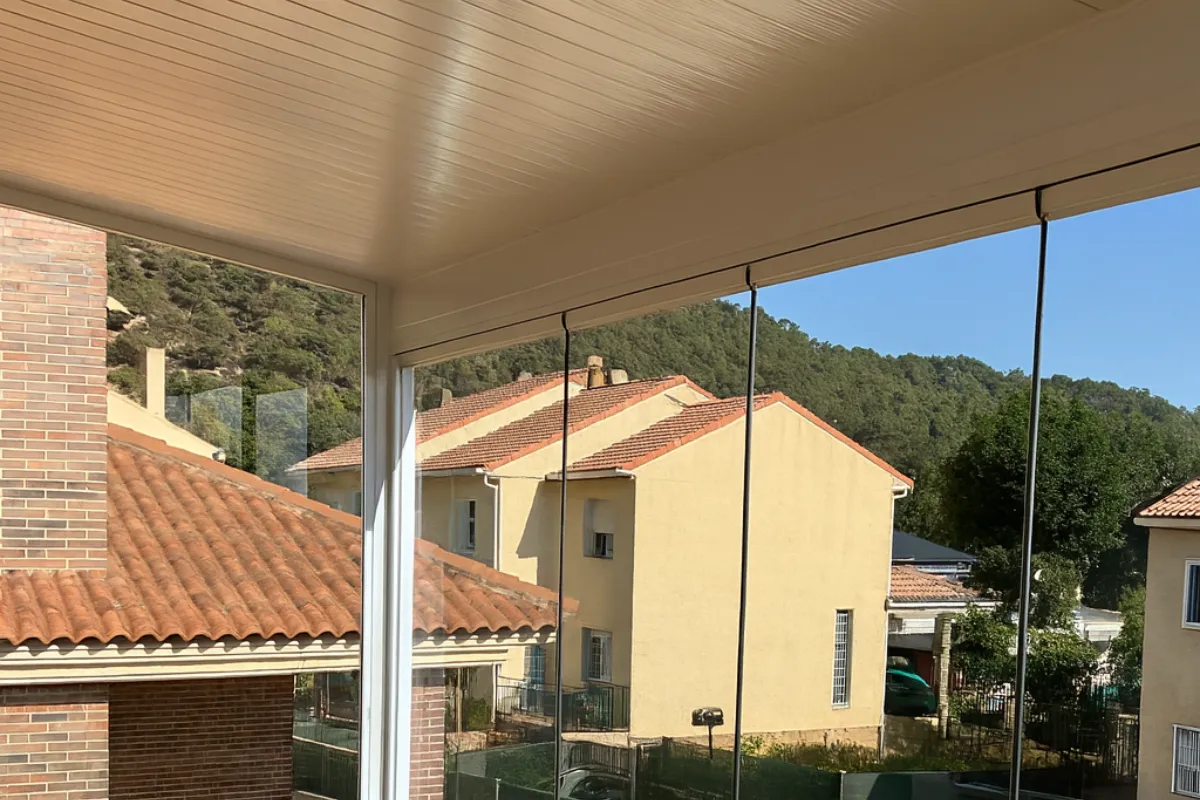 techo fijo panel sándwich