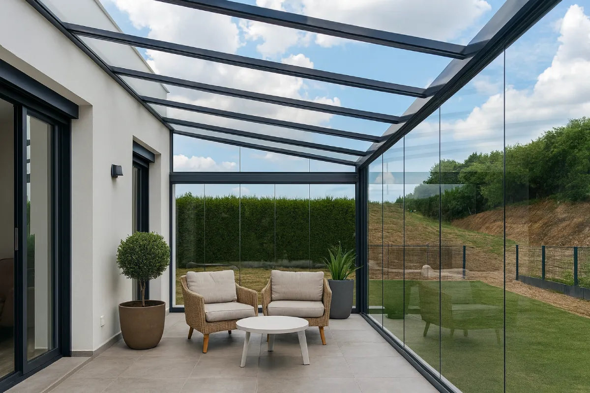 techos fijos para terrazas