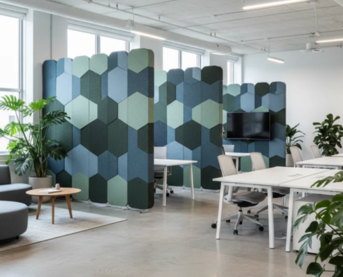 divisores para oficinas