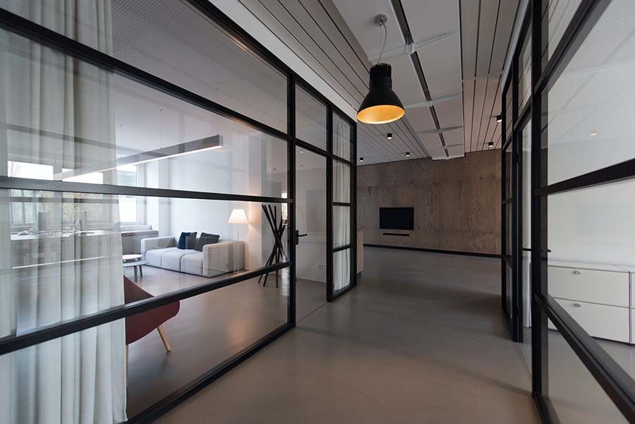 cerramientos interiores fijos