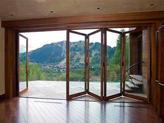 cerramiento plegable