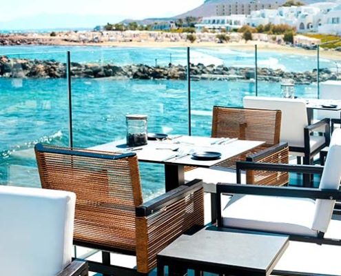 cerramiento de bares