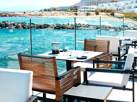 cerramiento de bares