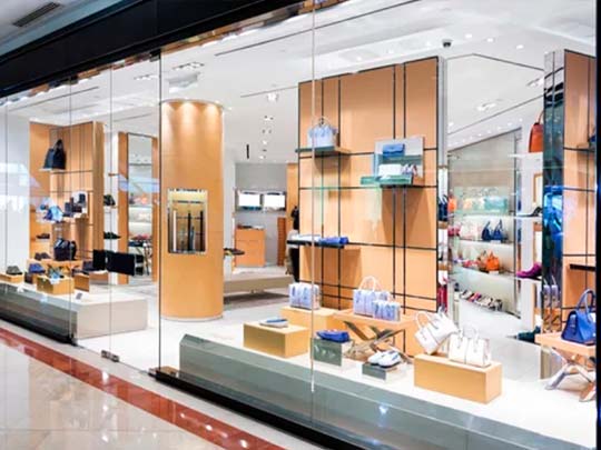 cerramiento para locales