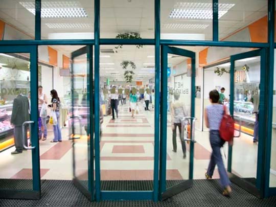 cerramientos para locales comerciales