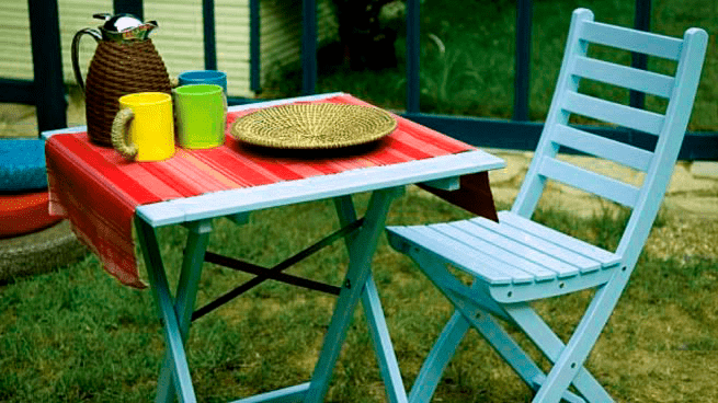 Ganar espacio en una terraza