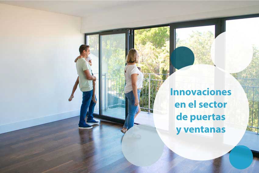 innovaciones en el sector ventas y puertas