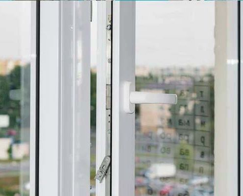 instalación de ventanas de pvc precio