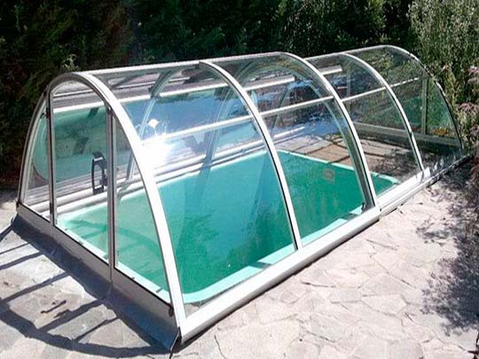 cerramiento de piscina