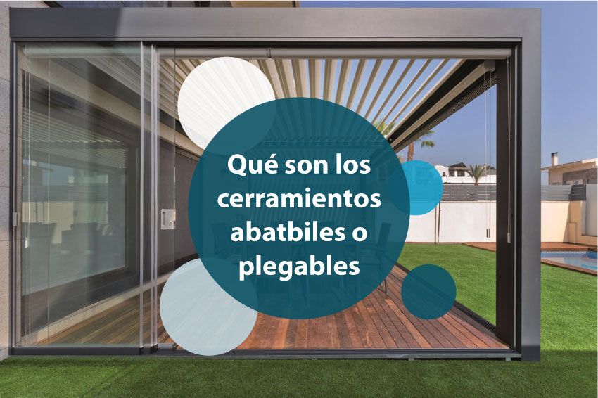 Todo lo que debes saber antes de instalar cortinas de cristal