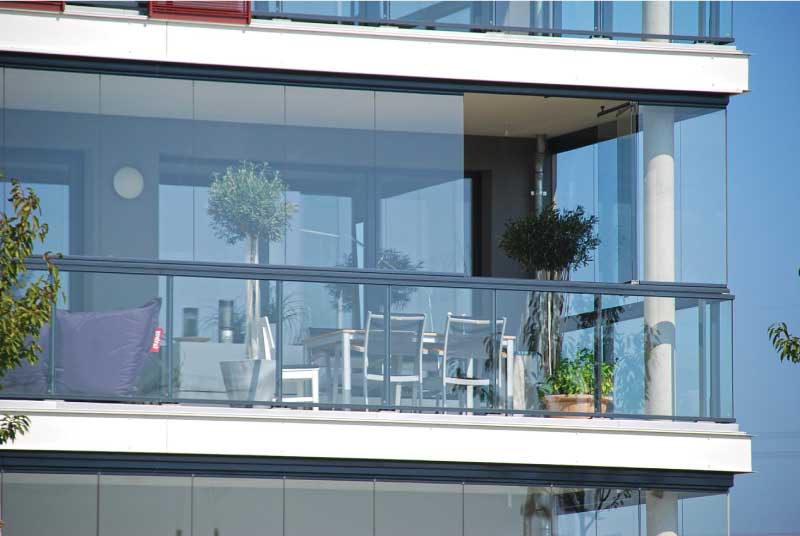 ventajas de los cerramientos de cristal