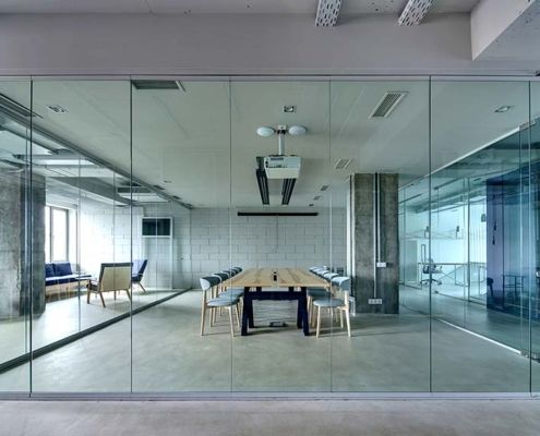 separador de ambientes interiores