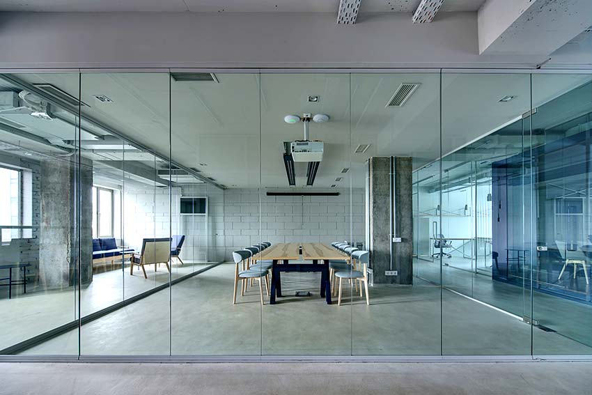 separador de ambientes interiores